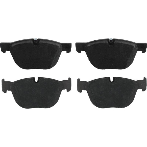 Bremsbelagsatz Scheibenbremse Trw GDB1726 Cotec f&uuml;r Bmw Vorderachse