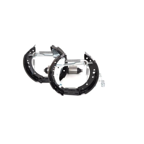 Bremsbackensatz Bosch 0204114675 Kit Superpro für Renault Hinterachse