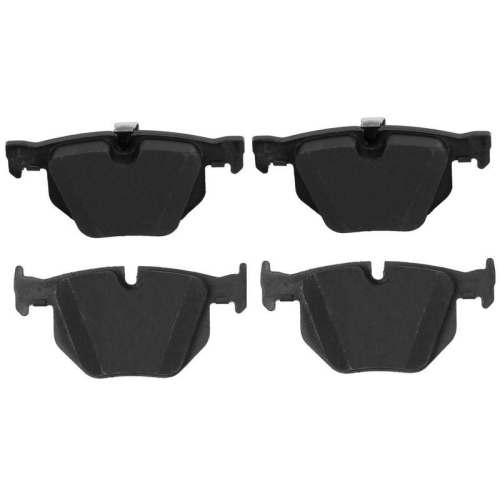 Bremsbelagsatz Scheibenbremse Trw GDB1727 Cotec f&uuml;r Bmw Hinterachse