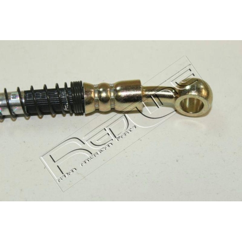 Bremsschlauch Red-line 54MH000 f&uuml;r Mahindra Vorderachse Links Rechts