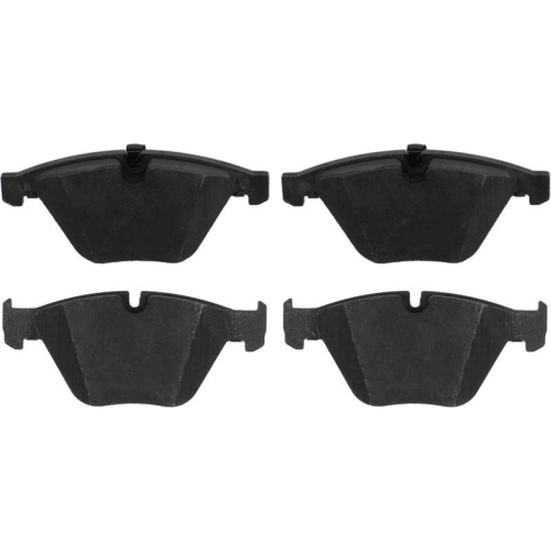 Bremsbelagsatz Scheibenbremse Trw GDB1729 Cotec f&uuml;r Bmw Bmw (brilliance)