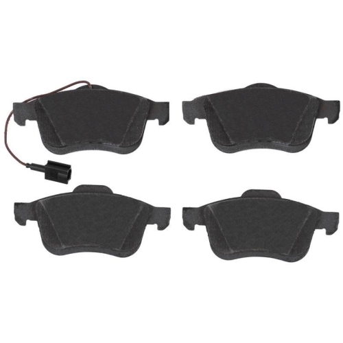 Brake Pad Set Disc Brake Trw GDB1864 Cotec for Vauxhall Fiat Opel Front Axle