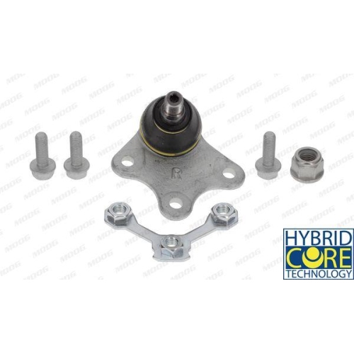 Trag /f&uuml;hrungsgelenk Moog SK-BJ-0414 f&uuml;r Audi Seat Skoda VW Vw (svw) Vorderachse