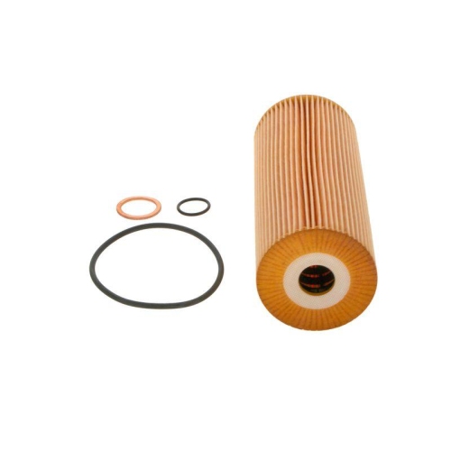 Servicekit 4 Filter Bosch f&uuml;r MAN F2000 bvt+6 Liter &Ouml;l 5w30