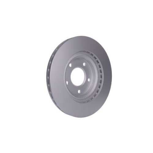 Bremsscheibe Hella 8DD 355 129-041 Pro High Carbon f&uuml;r Chrysler Citro&euml;n Lancia