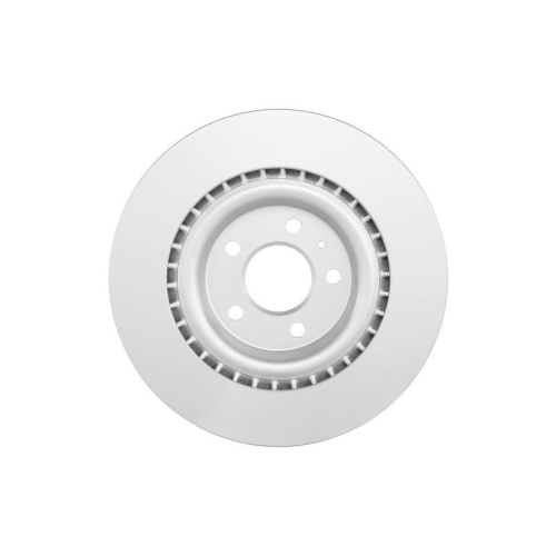 Bremsscheibe Bosch 0986479750 f&uuml;r Audi Porsche Seat Skoda VW Hinterachse