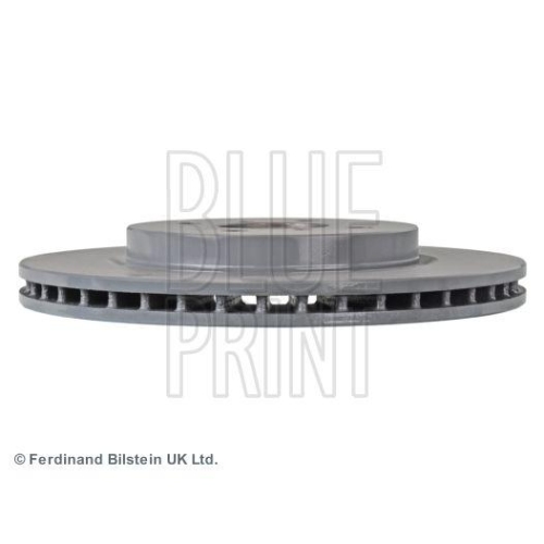 Blue Print 2X Bremsscheibe Vorderachse für Suzuki