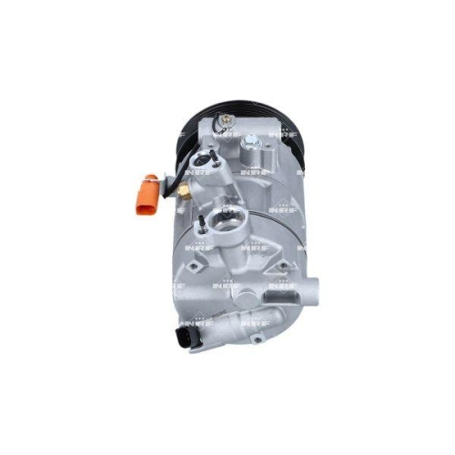 Kompressor Klimaanlage Nrf 320197 Easy Fit für Audi Seat Skoda VW Cupra