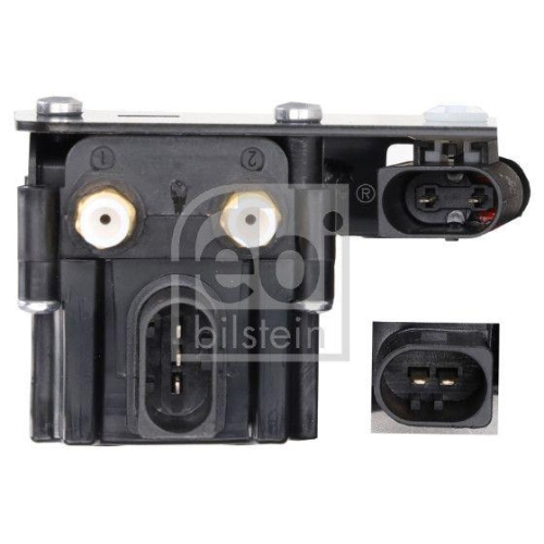 Kompressor Druckluftanlage Febi Bilstein 185703 Febi Plus f&uuml;r Bmw