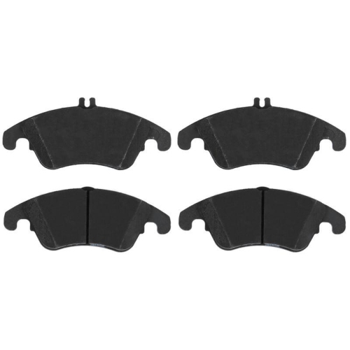 Bremsbelagsatz Scheibenbremse Trw GDB1737 Cotec f&uuml;r Mercedes Benz (bbdc)