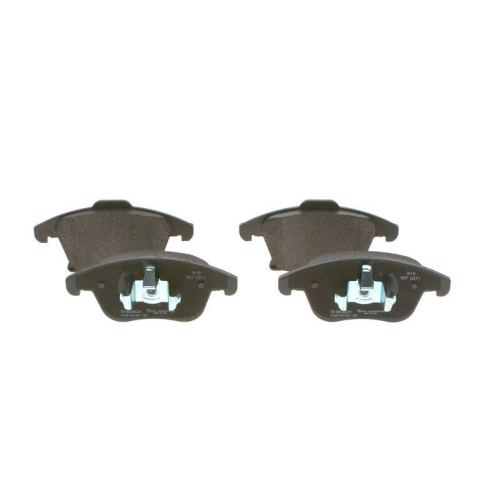Bremsbelagsatz Scheibenbremse Bosch 0986494837 f&uuml;r Ford Vorderachse