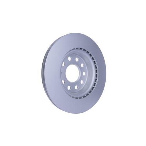 Bremsscheibe Hella 8DD 355 109-561 Pro f&uuml;r Audi Seat Skoda VW Vw (faw)