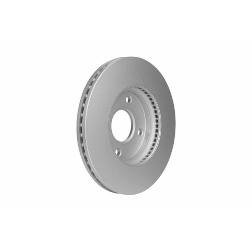 Bremsscheibe Hella 8DD 355 126-601 Pro f&uuml;r Ford Vorderachse