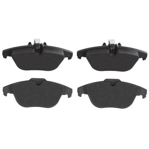 Bremsbelagsatz Scheibenbremse Trw GDB1738 Cotec f&uuml;r Daimler Mercedes Benz