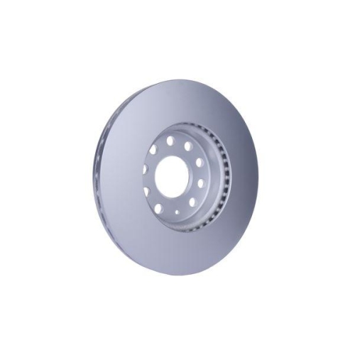 Bremsscheibe Hella 8DD 355 109-581 Pro f&uuml;r Audi Ford Seat Skoda VW Audi (faw)
