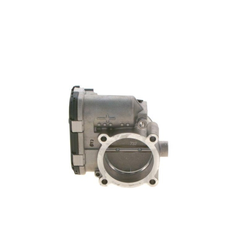 Drosselklappenstutzen Bosch 0280750151 für Uaz Victory Indian