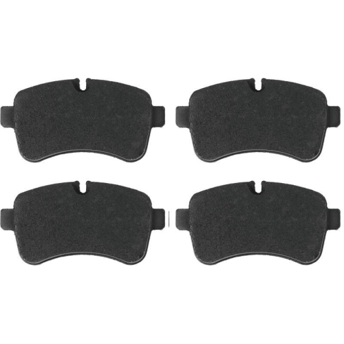 Bremsbelagsatz Scheibenbremse Trw GDB1748 Cotec f&uuml;r Iveco Hinterachse