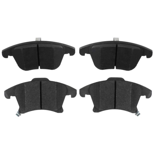 Bremsbelagsatz Scheibenbremse Trw GDB2092 f&uuml;r Ford Ford Usa Vorderachse