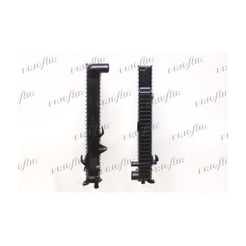 K&uuml;hler Motork&uuml;hlung Frigair 0106.3079 f&uuml;r Mercedes Benz Mercedes Benz