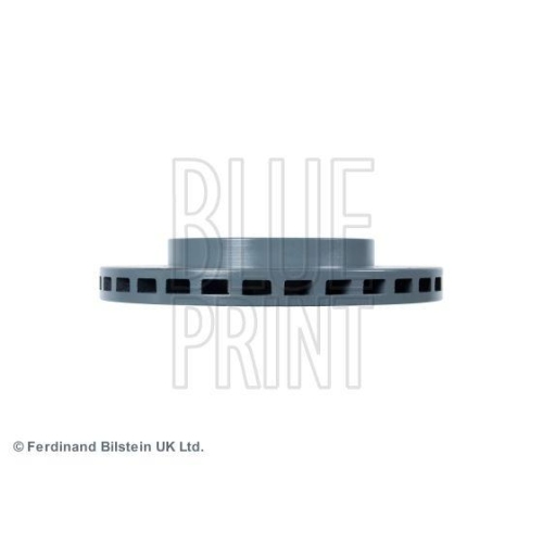 Bremsscheibe Blue Print ADC44321 für Mitsubishi Volvo Proton Vorderachse