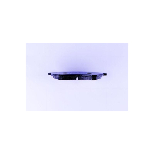 Bremsbelagsatz Scheibenbremse Hella 8DB 355 010-281 f&uuml;r Mitsubishi Vorderachse