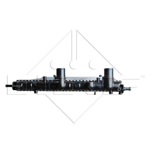 K&uuml;hler Motork&uuml;hlung Nrf 53227 f&uuml;r Fiat
