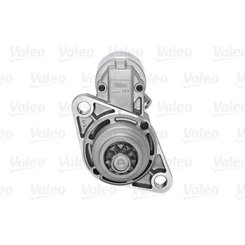 Starter Valeo 438173 Valeo Origins New Oe Technologie f&uuml;r Audi Seat Skoda VW