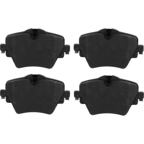 Bremsbelagsatz Scheibenbremse Trw GDB2098 f&uuml;r Mini Bmw Vorderachse