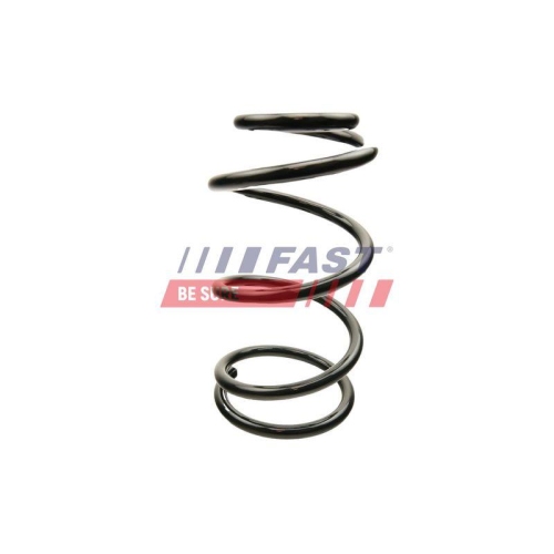 Fahrwerksfeder Fast FT12291 f&uuml;r Ford Vorderachse