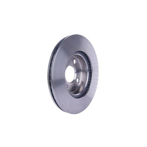 Bremsscheibe Hella 8DD 355 116-411 f&uuml;r Toyota Aston Martin Vorderachse