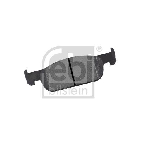 Bremsbelagsatz Scheibenbremse Febi Bilstein 16975 f&uuml;r Renault Dacia Vorderachse