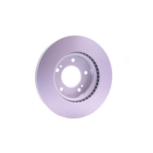 Bremsscheibe Hella 8DD 355 116-461 Pro f&uuml;r Ssangyong Vorderachse