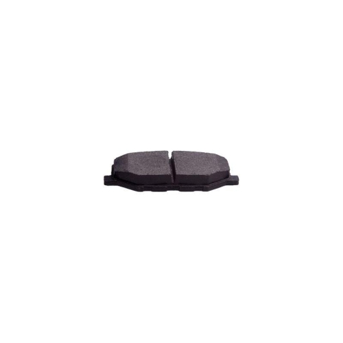 Bremsbelagsatz Scheibenbremse Hella 8DB 355 040-421 f&uuml;r Suzuki Vorderachse
