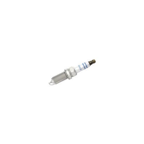 Spark Plug Bosch 0242135569 Double Iridium for Jaguar Buick Land Rover