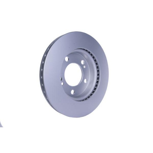 Bremsscheibe Hella 8DD 355 116-471 Pro f&uuml;r Ssangyong Roewe (saic) Vorderachse