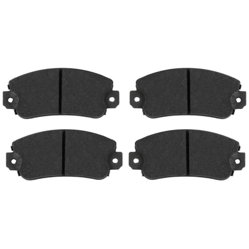 Bremsbelagsatz Scheibenbremse Trw GDB297 Cotec f&uuml;r Seat Alfa Romeo Fiat Lancia