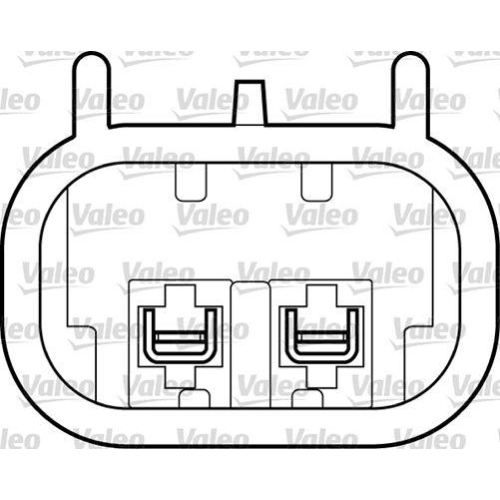 Fensterheber Valeo 850466 f&uuml;r Volvo Vorne Links