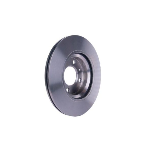 Bremsscheibe Hella 8DD 355 116-561 f&uuml;r Hyundai Vorderachse