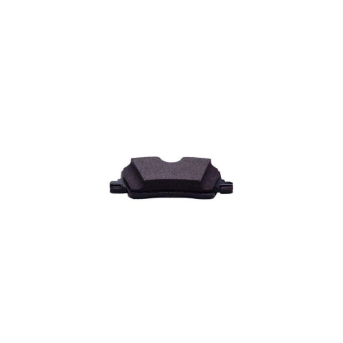 Bremsbelagsatz Scheibenbremse Hella 8DB 355 040-681 f&uuml;r Bmw Amc Hinterachse