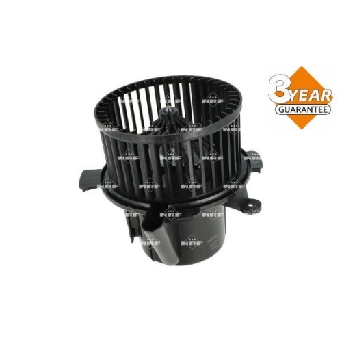 Innenraumgebl&auml;se Nrf 34015 Easy Fit f&uuml;r Citro&euml;n Peugeot