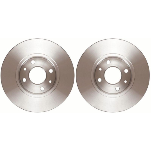 Bremsscheibe Trw DF1790 f&uuml;r Alfa Romeo Chrysler Fiat Lancia Hinterachse