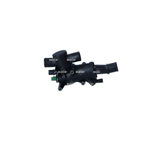 Thermostat K&uuml;hlmittel Nrf 725281 f&uuml;r Citro&euml;n Fiat Ford Lancia Peugeot Volvo