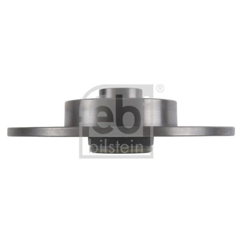 Bremsscheibe Febi Bilstein 44018 f&uuml;r Renault Hinterachse