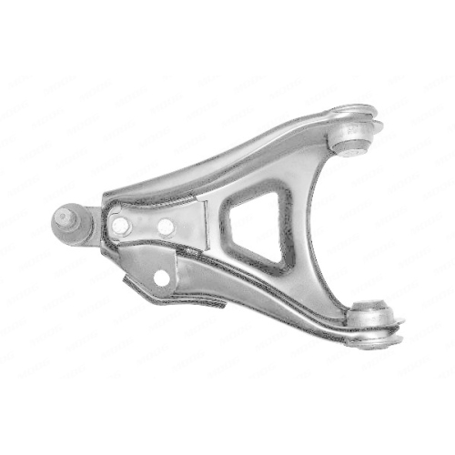 Lenker Radaufh&auml;ngung Moog RE-WP-0339 f&uuml;r Nissan Renault Dacia Vorderachse Links