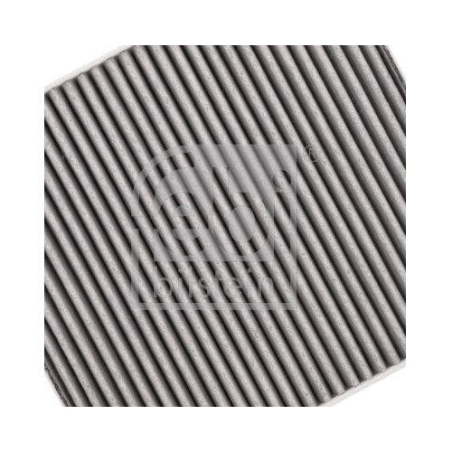Filter Innenraumluft Febi Bilstein 39048 f&uuml;r Audi Ford Man Seat Skoda VW Cupra