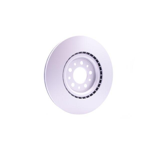 Bremsscheibe Hella 8DD 355 116-651 Pro für Alfa Romeo Jeep Vorderachse