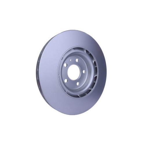 Bremsscheibe Hella 8DD 355 113-951 Pro f&uuml;r Audi Seat Skoda VW Vorderachse