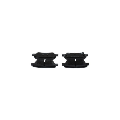 Bremsbelagsatz Scheibenbremse Bosch 0986494768 f&uuml;r Ssangyong Hyundai Kia