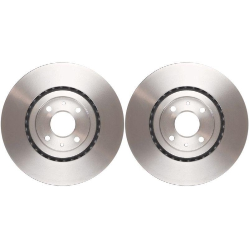 Bremsscheibe Trw DF2566 f&uuml;r Alfa Romeo Fiat Abarth Lancia Vorderachse