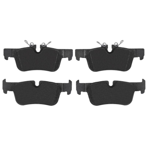 Bremsbelagsatz Scheibenbremse Trw GDB2063 f&uuml;r Mini Bmw Bmw (brilliance)